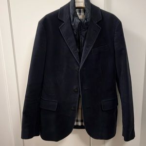 BURBERRY Blazer-style Jacket